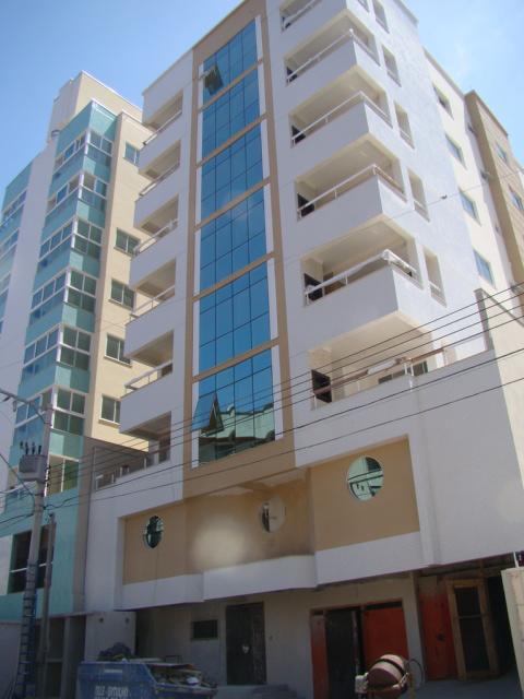 Edificio Piezzo De Mare Lägenhet Meia Praia Exteriör bild